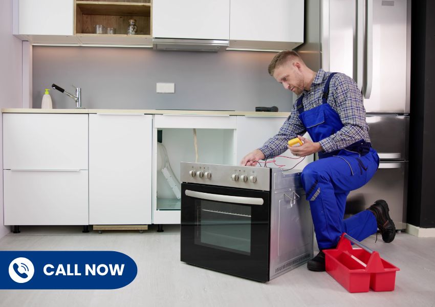 Appliance Repair Services in Toughkenamon, PA
